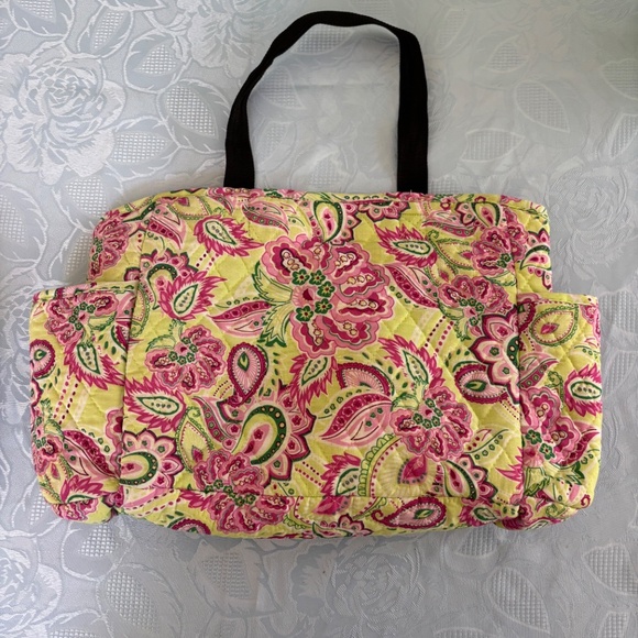 Quilted Car Organizer - Picture 2 of 3